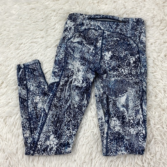 Lululemon Speed Up Tight *Full-On Luxtreme 28" Wildwood Multi - Picture 6 of 6